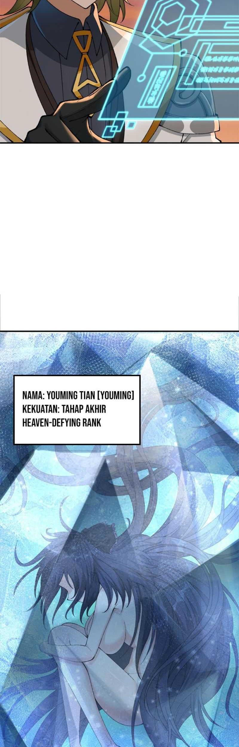 The Heavenly Path Is Not Stupid Chapter 08 Gambar 47