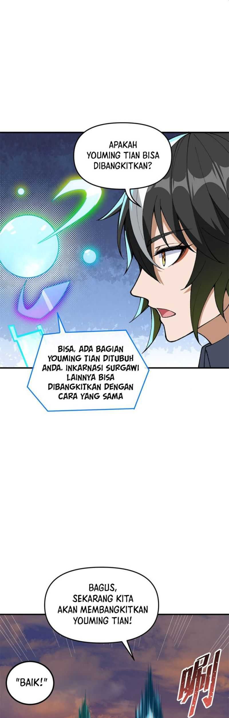 The Heavenly Path Is Not Stupid Chapter 08 Gambar 49