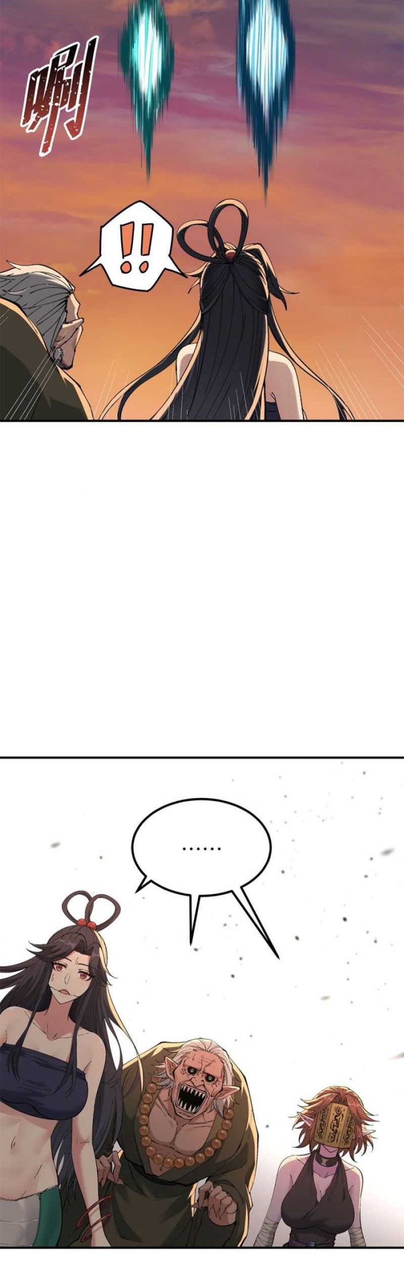 The Heavenly Path Is Not Stupid Chapter 08 Gambar 50