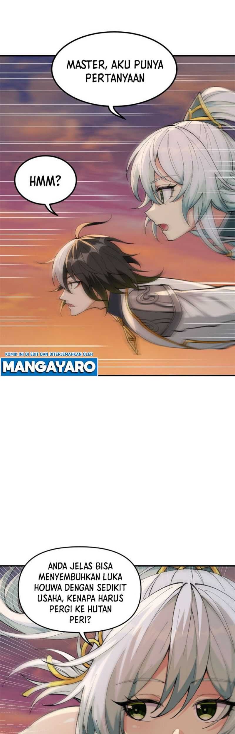 The Heavenly Path Is Not Stupid Chapter 08 Gambar 52