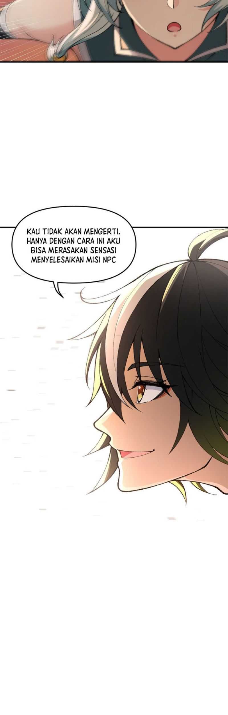 The Heavenly Path Is Not Stupid Chapter 08 Gambar 53