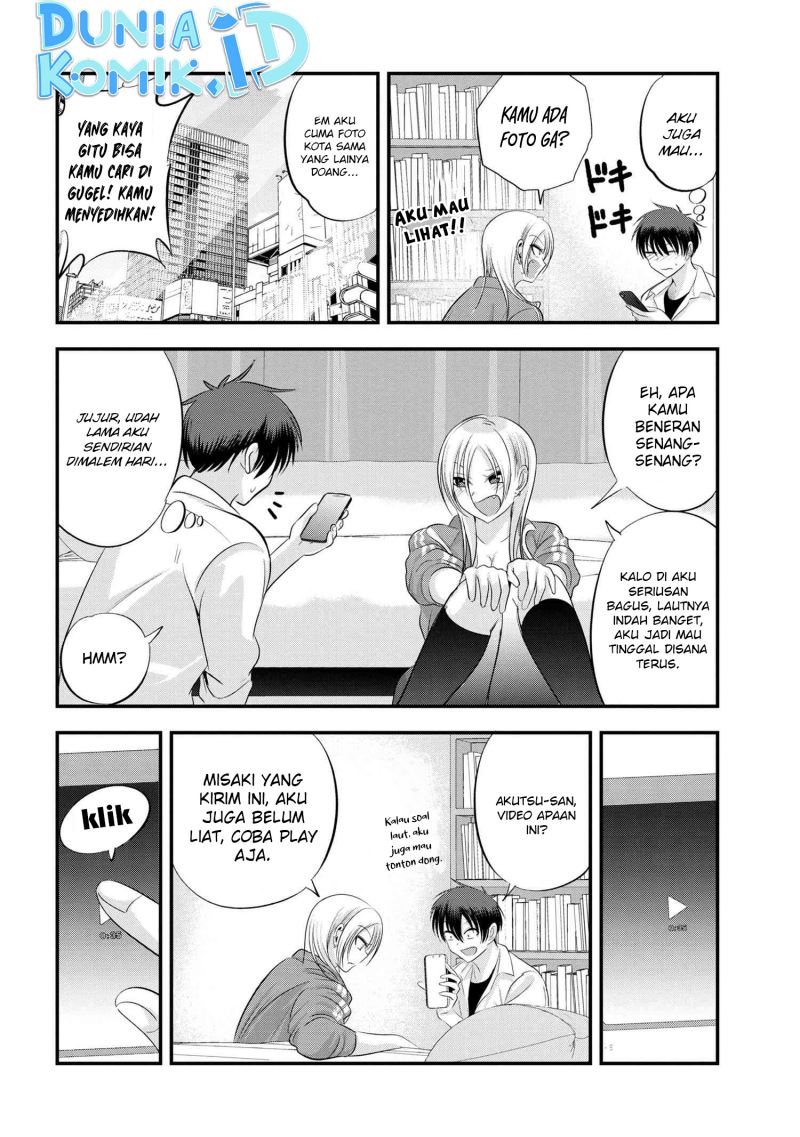 Please Go Home, Akutsu-san! Chapter 125 Gambar 5