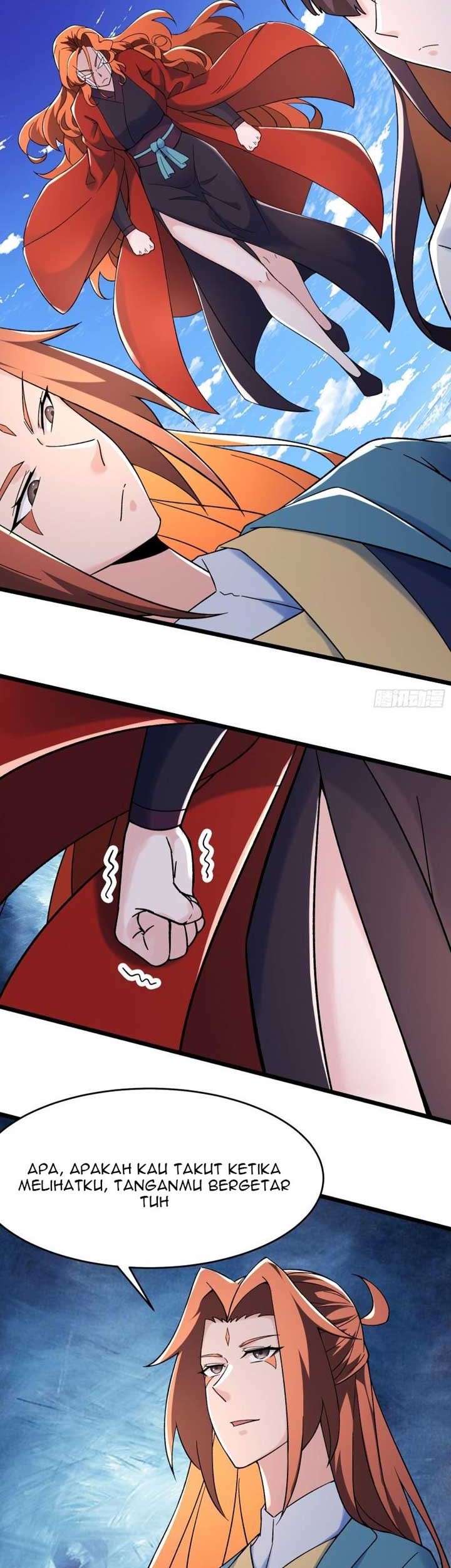 Apprentices Are All Female Devil Chapter 154 Gambar 4