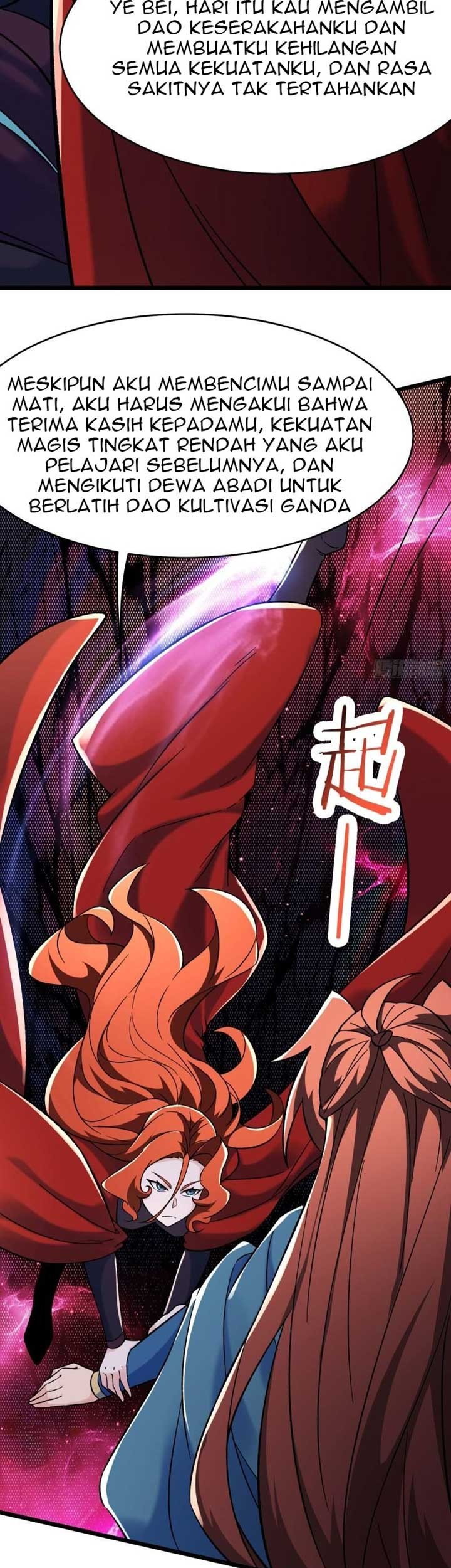 Apprentices Are All Female Devil Chapter 154 Gambar 10