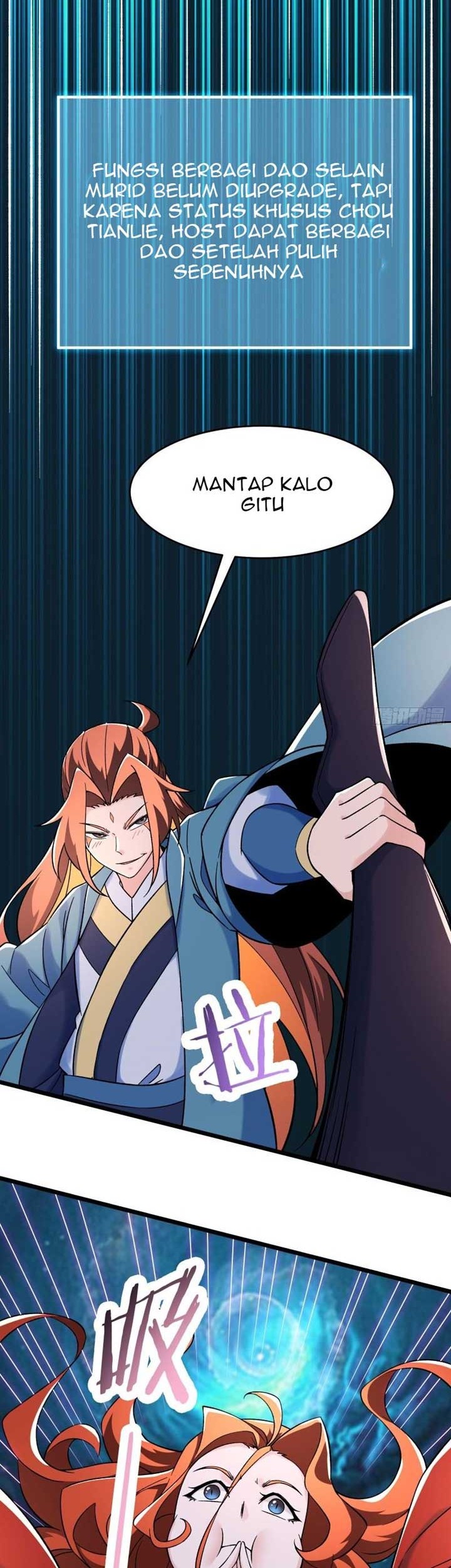 Apprentices Are All Female Devil Chapter 154 Gambar 15