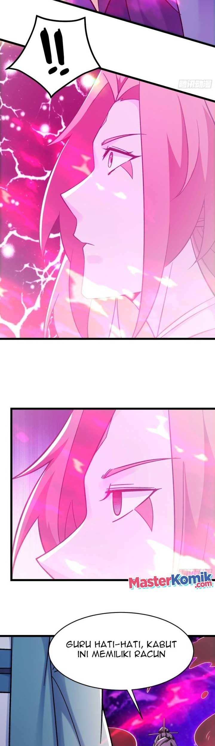 Apprentices Are All Female Devil Chapter 154 Gambar 18