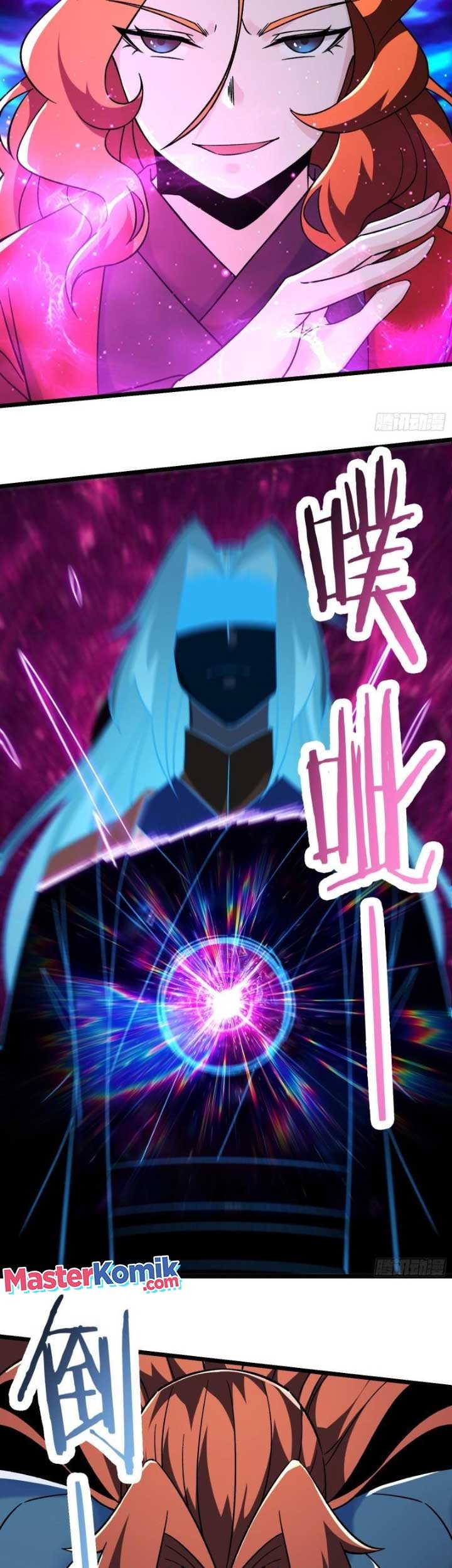 Apprentices Are All Female Devil Chapter 154 Gambar 22