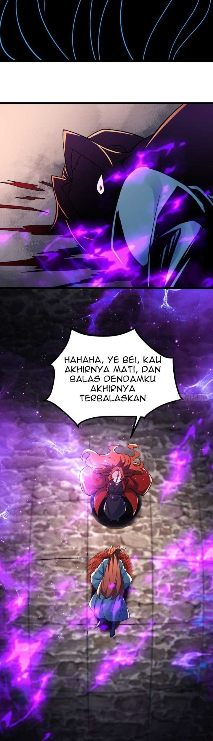 Apprentices Are All Female Devil Chapter 154 Gambar 24