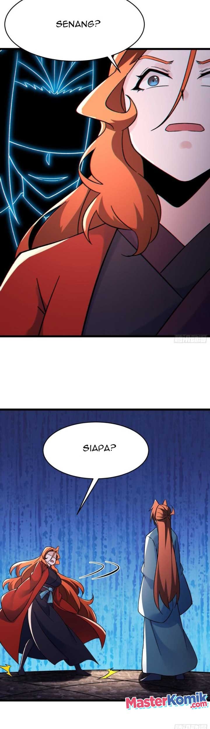 Apprentices Are All Female Devil Chapter 154 Gambar 26