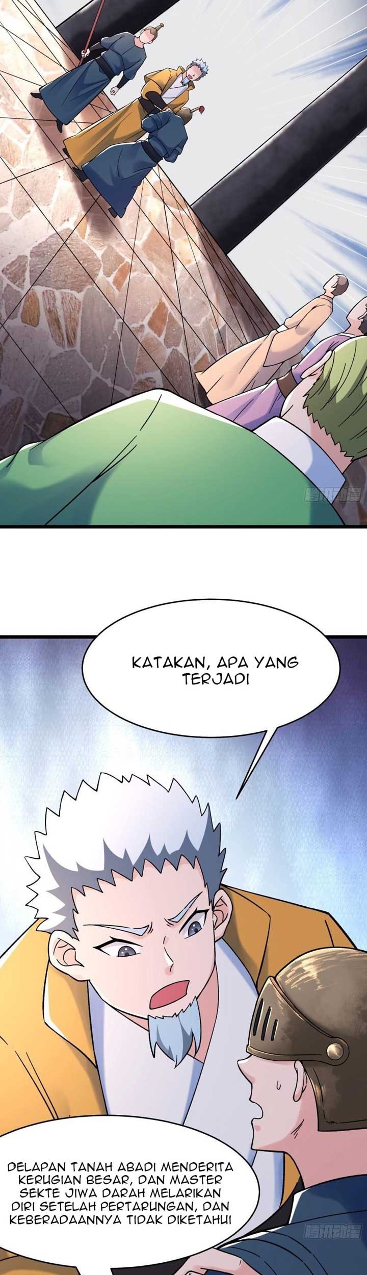 Apprentices Are All Female Devil Chapter 153 Gambar 4