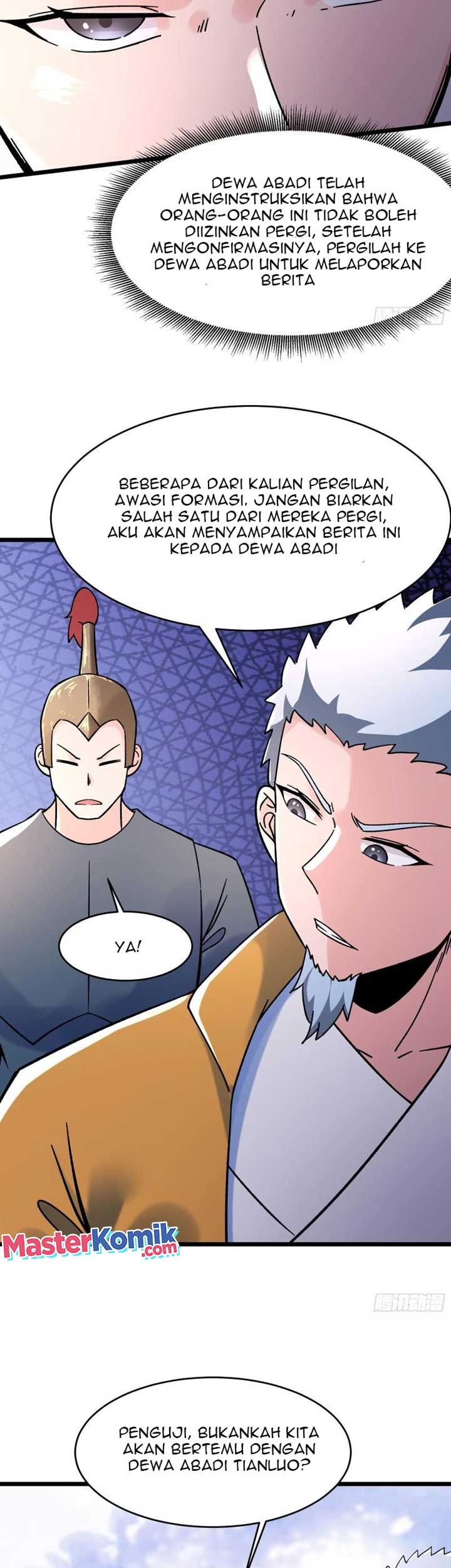 Apprentices Are All Female Devil Chapter 153 Gambar 6