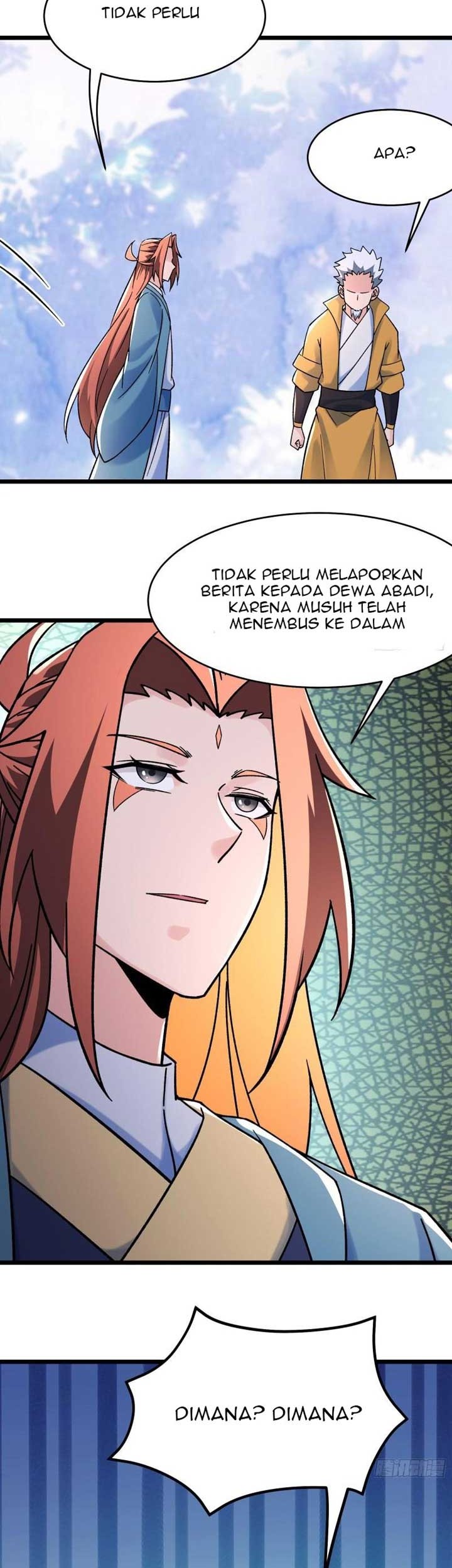 Apprentices Are All Female Devil Chapter 153 Gambar 8
