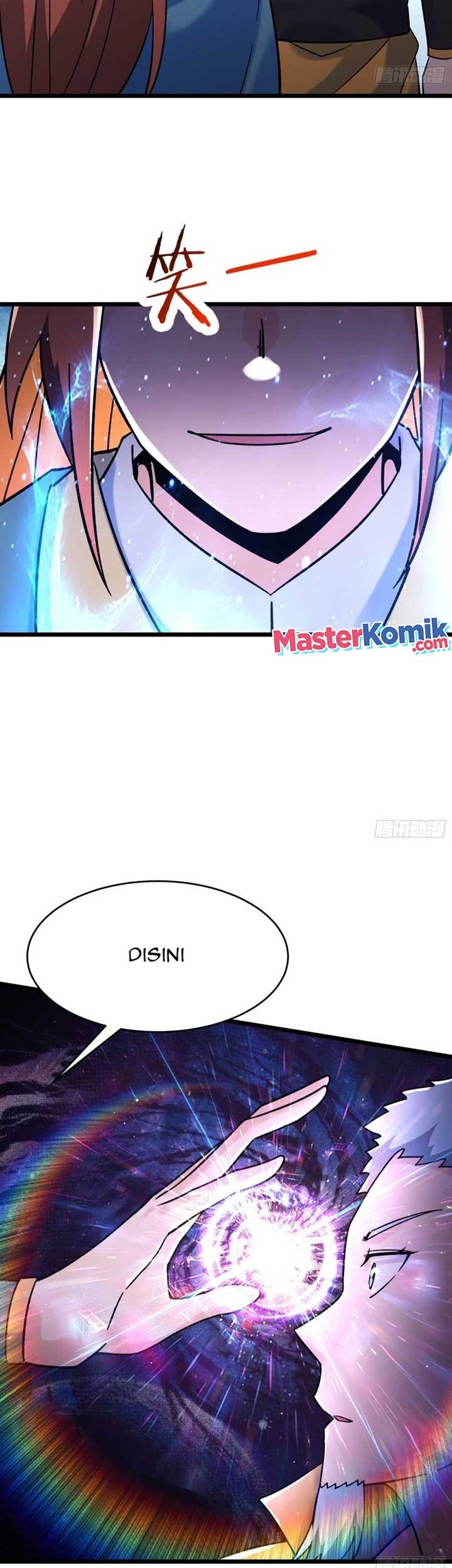 Apprentices Are All Female Devil Chapter 153 Gambar 10