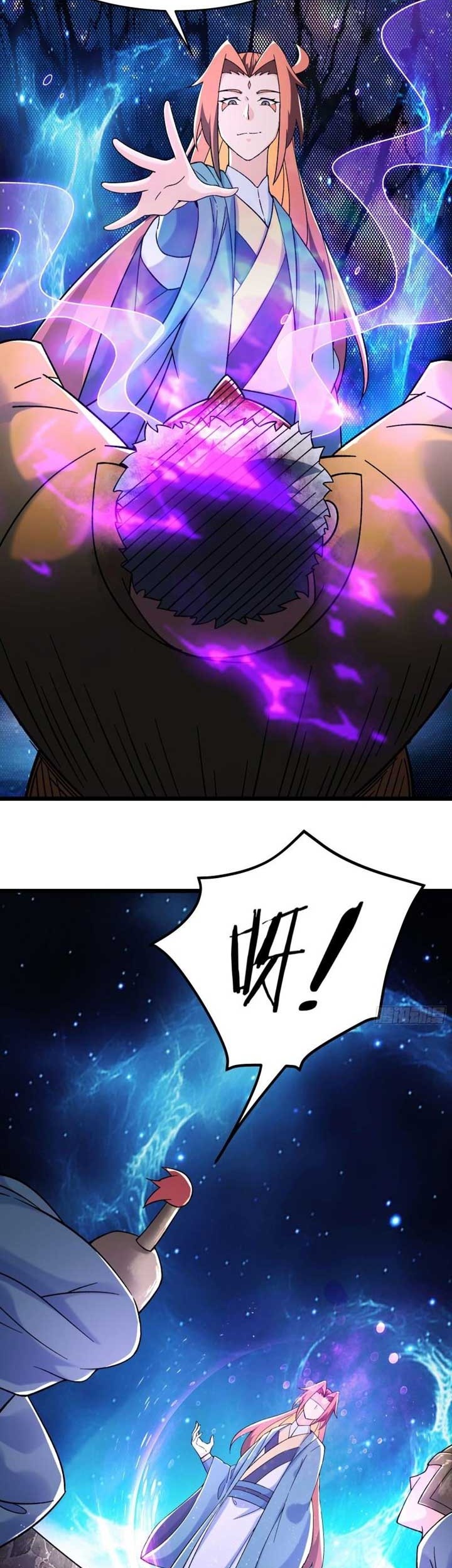 Apprentices Are All Female Devil Chapter 153 Gambar 12