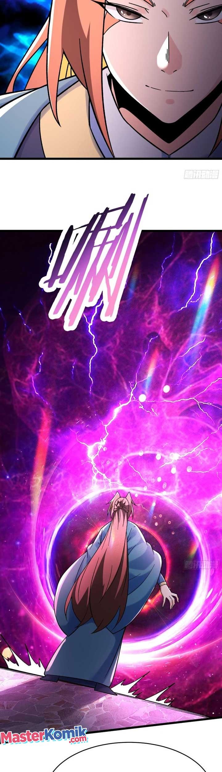 Apprentices Are All Female Devil Chapter 153 Gambar 14