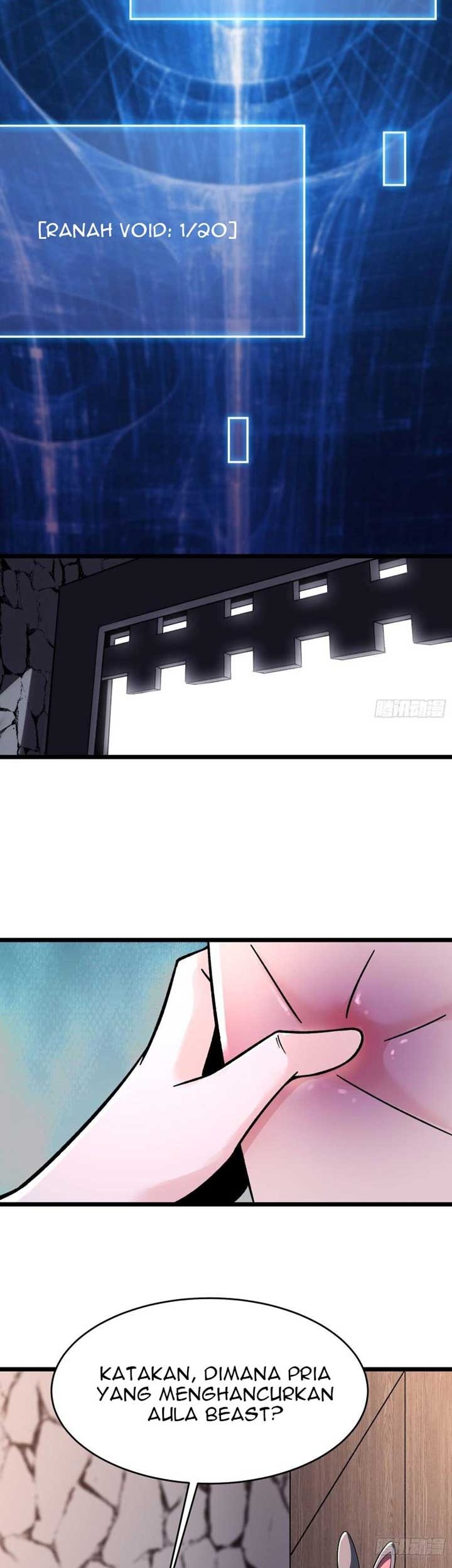 Apprentices Are All Female Devil Chapter 153 Gambar 16