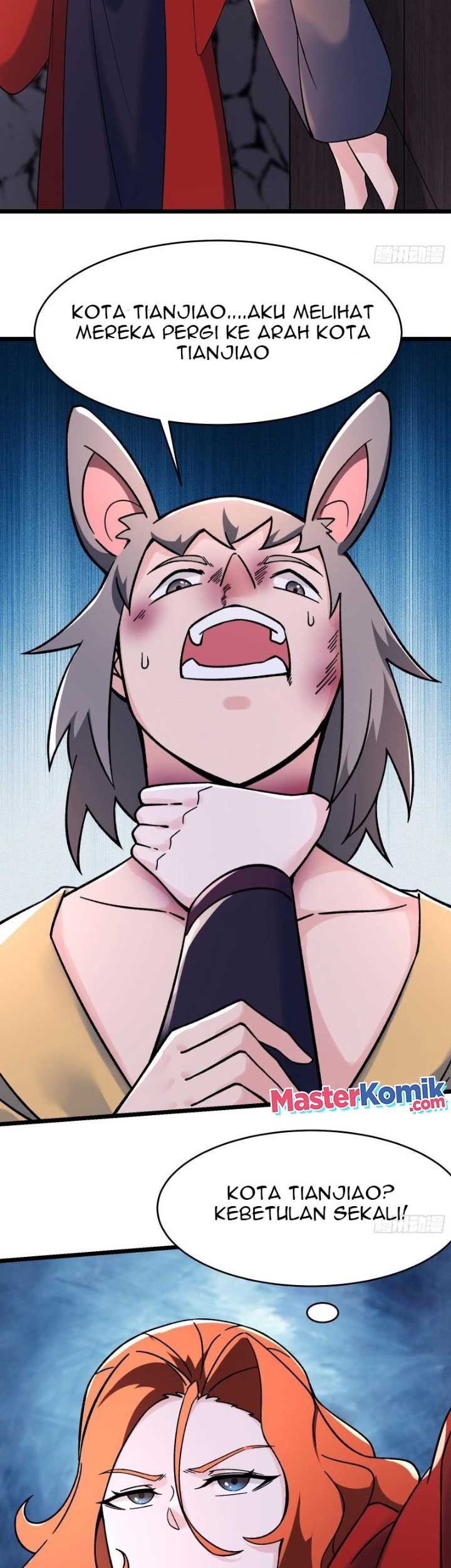 Apprentices Are All Female Devil Chapter 153 Gambar 18