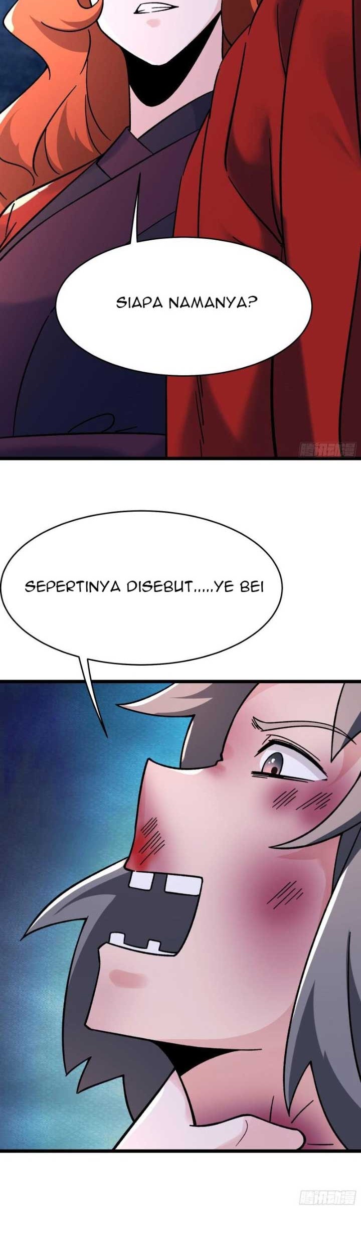 Apprentices Are All Female Devil Chapter 153 Gambar 19