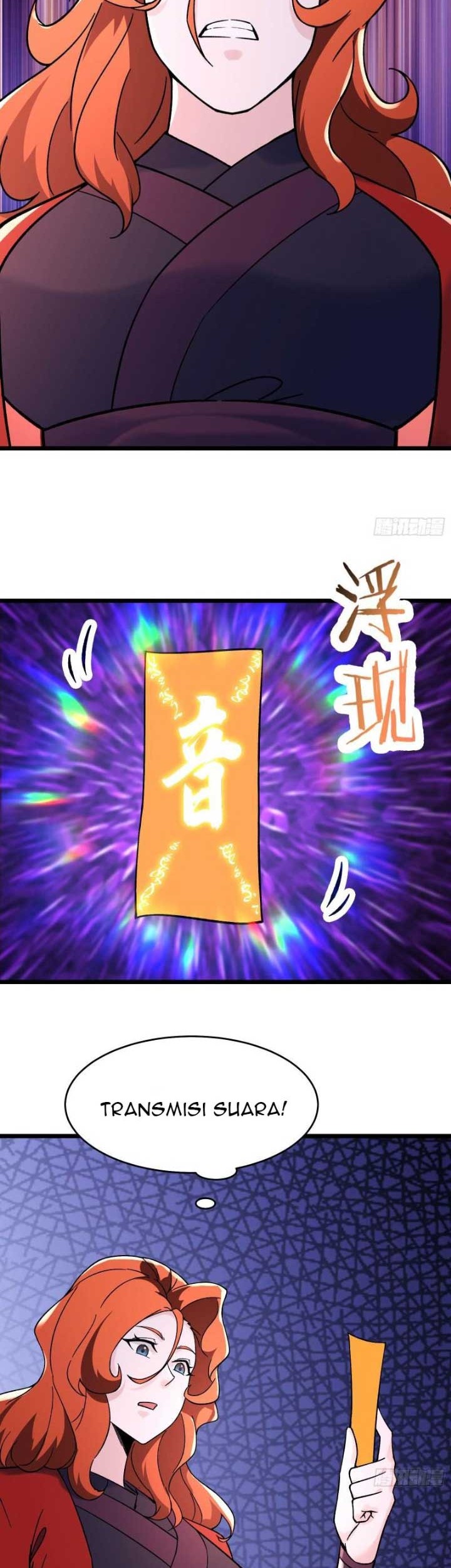 Apprentices Are All Female Devil Chapter 153 Gambar 23