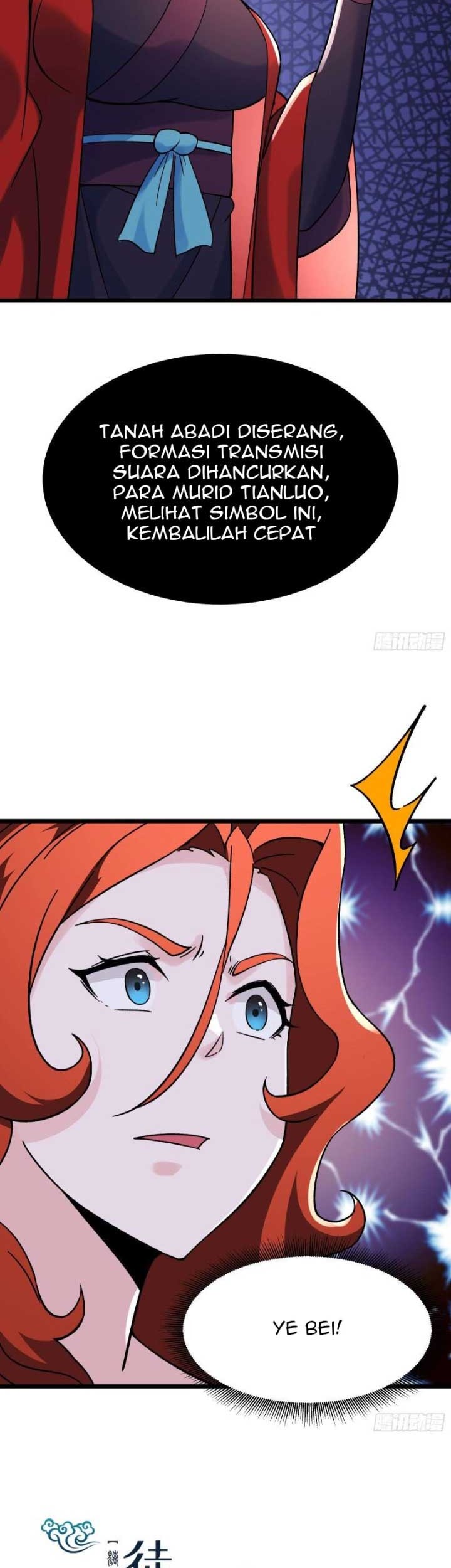 Apprentices Are All Female Devil Chapter 153 Gambar 24