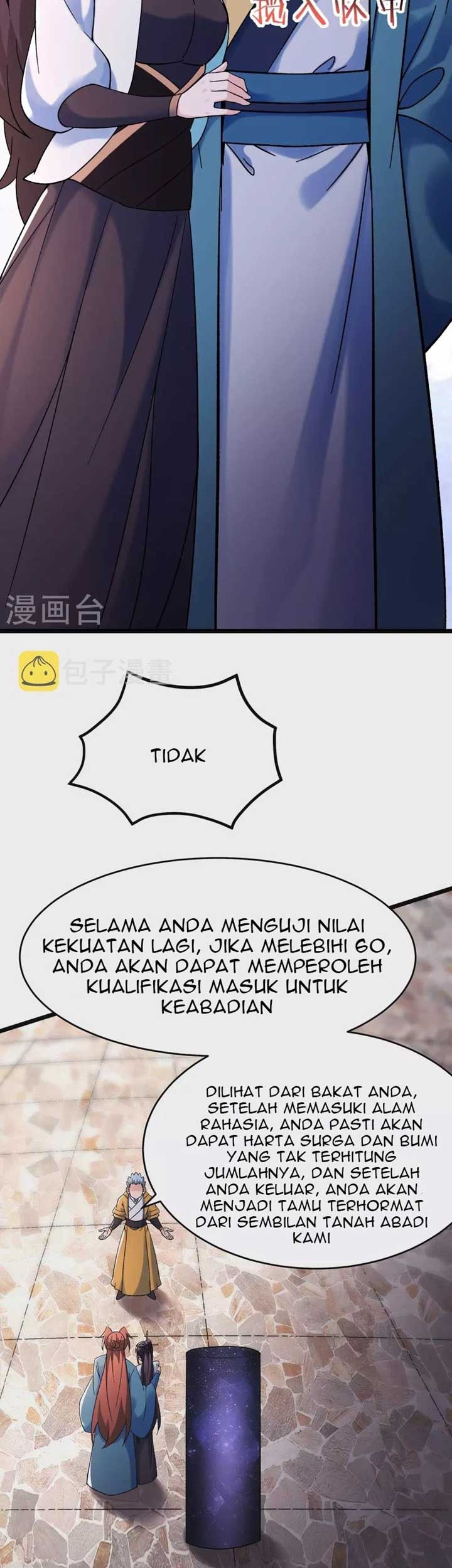 Apprentices Are All Female Devil Chapter 152 Gambar 4