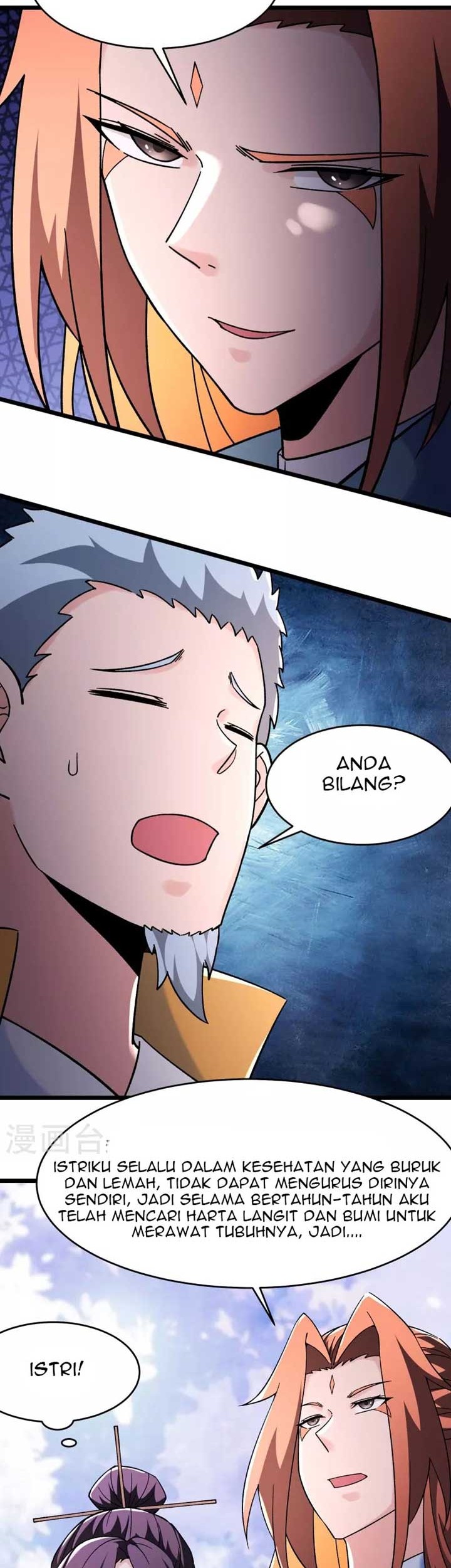 Apprentices Are All Female Devil Chapter 152 Gambar 7