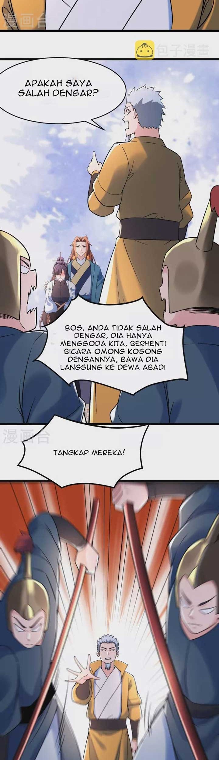 Apprentices Are All Female Devil Chapter 152 Gambar 11