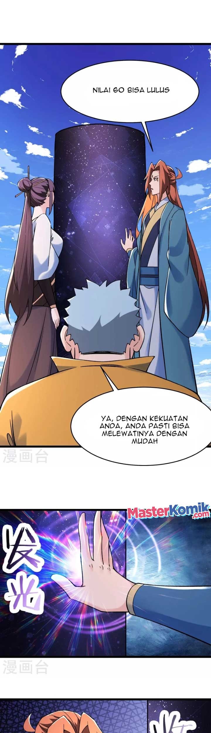 Apprentices Are All Female Devil Chapter 152 Gambar 18