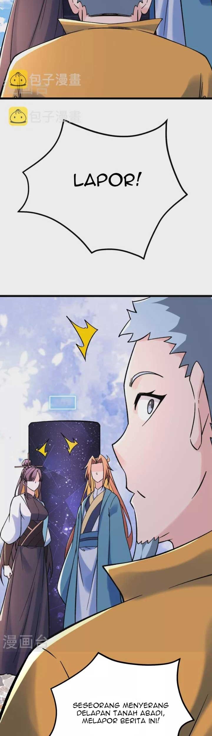 Apprentices Are All Female Devil Chapter 152 Gambar 23