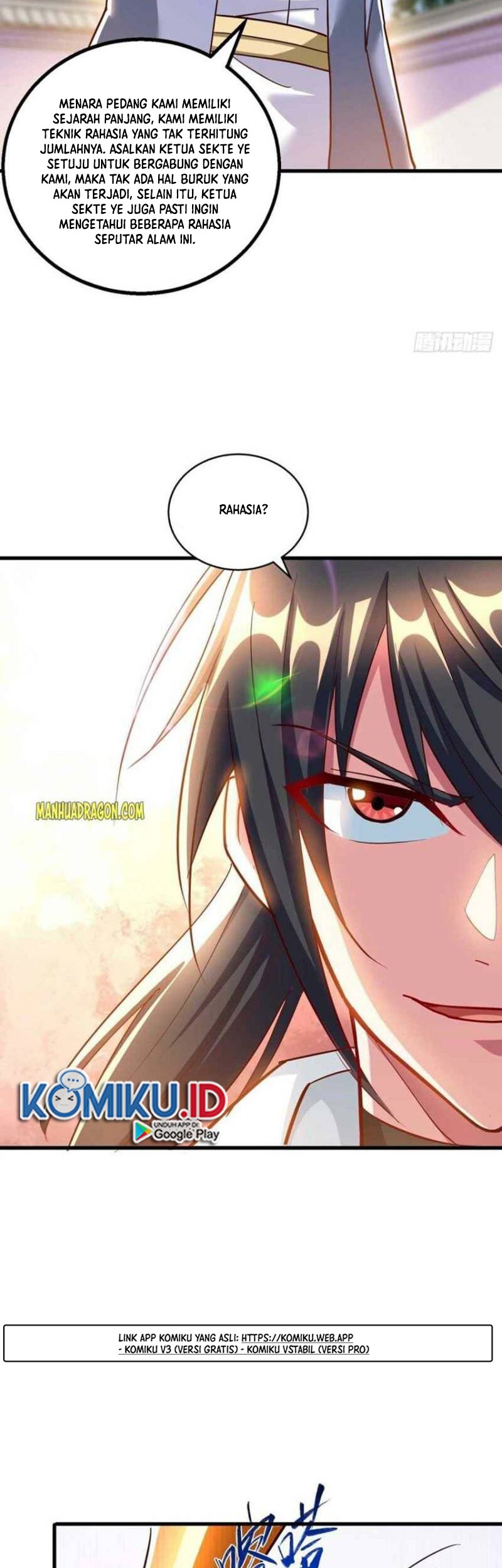 Dushi Xiaoyao Chapter 301 Gambar 4