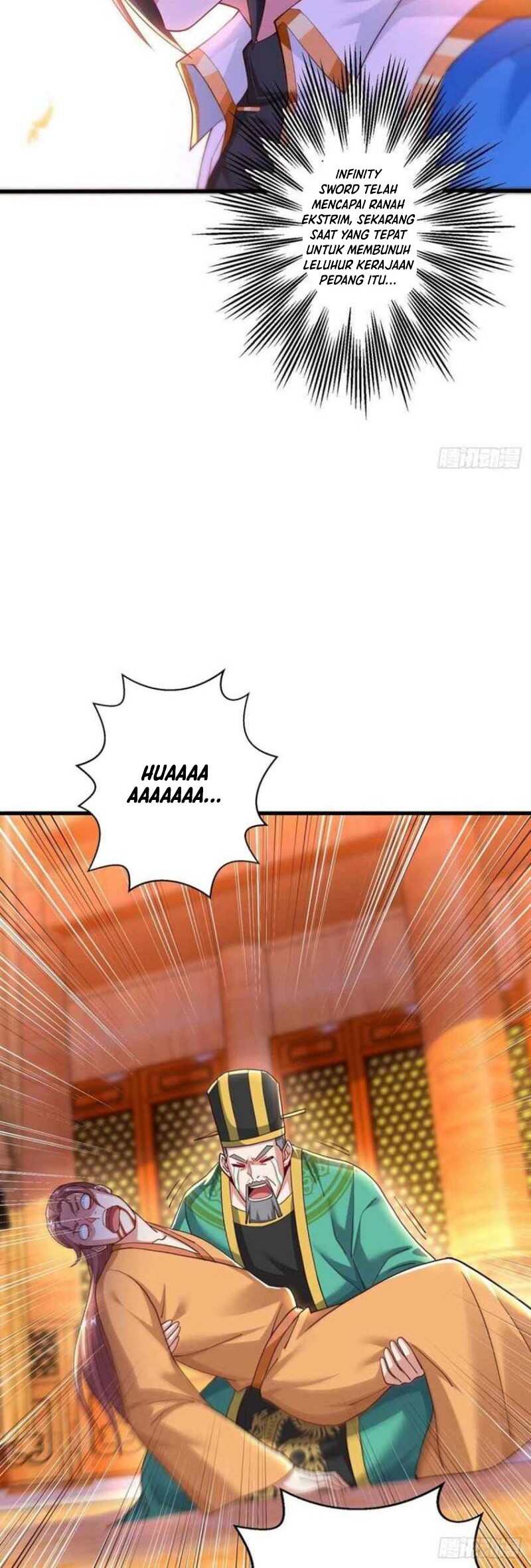 Dushi Xiaoyao Chapter 301 Gambar 16