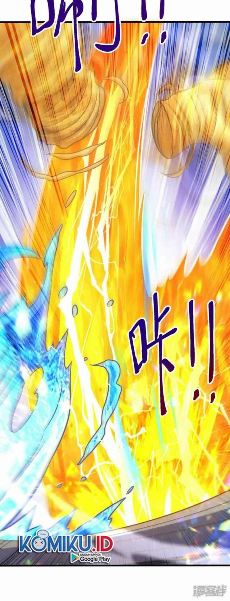 Dushi Xiaoyao Chapter 306 Gambar 8