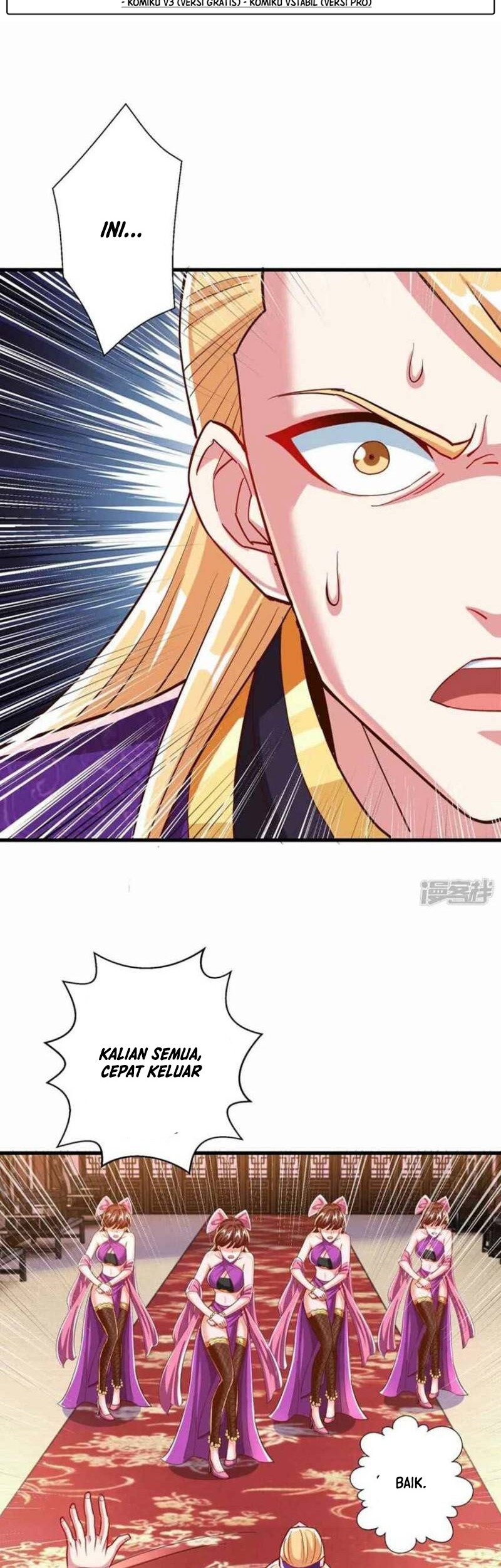 Dushi Xiaoyao Chapter 306 Gambar 22