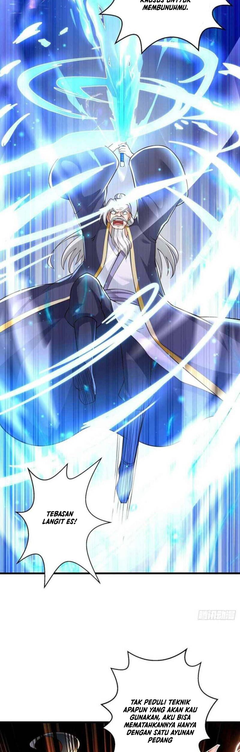 Dushi Xiaoyao Chapter 303 Gambar 5