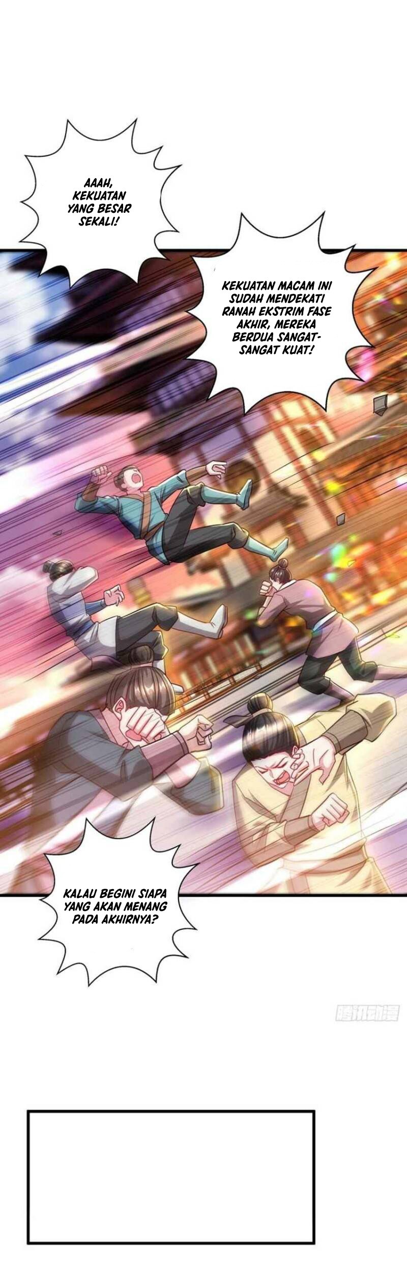 Dushi Xiaoyao Chapter 303 Gambar 7