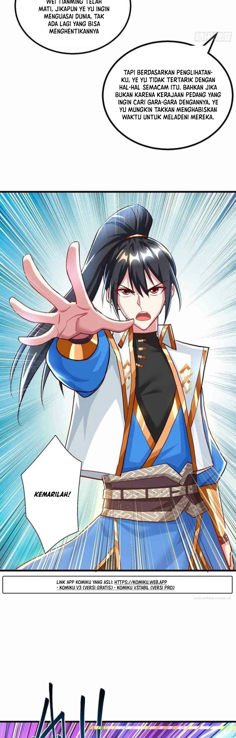 Dushi Xiaoyao Chapter 303 Gambar 15