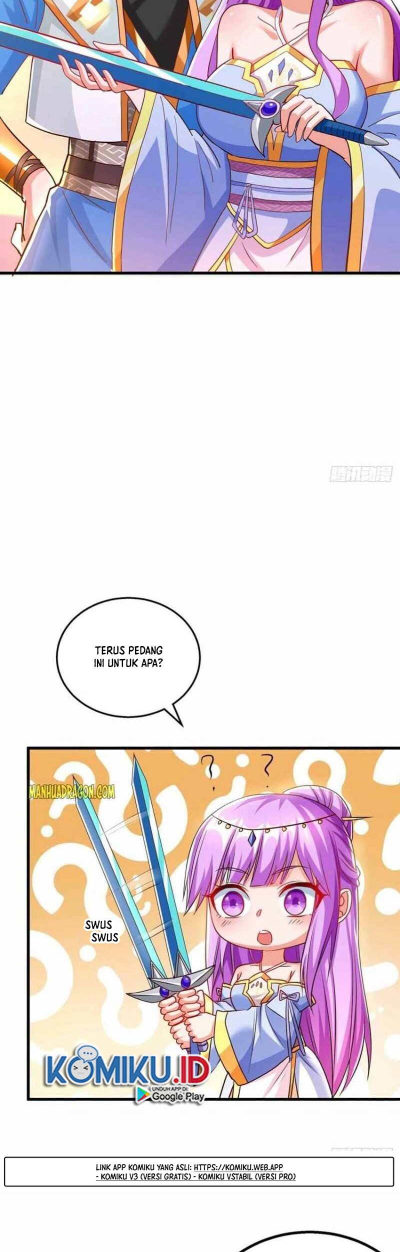 Dushi Xiaoyao Chapter 303 Gambar 19