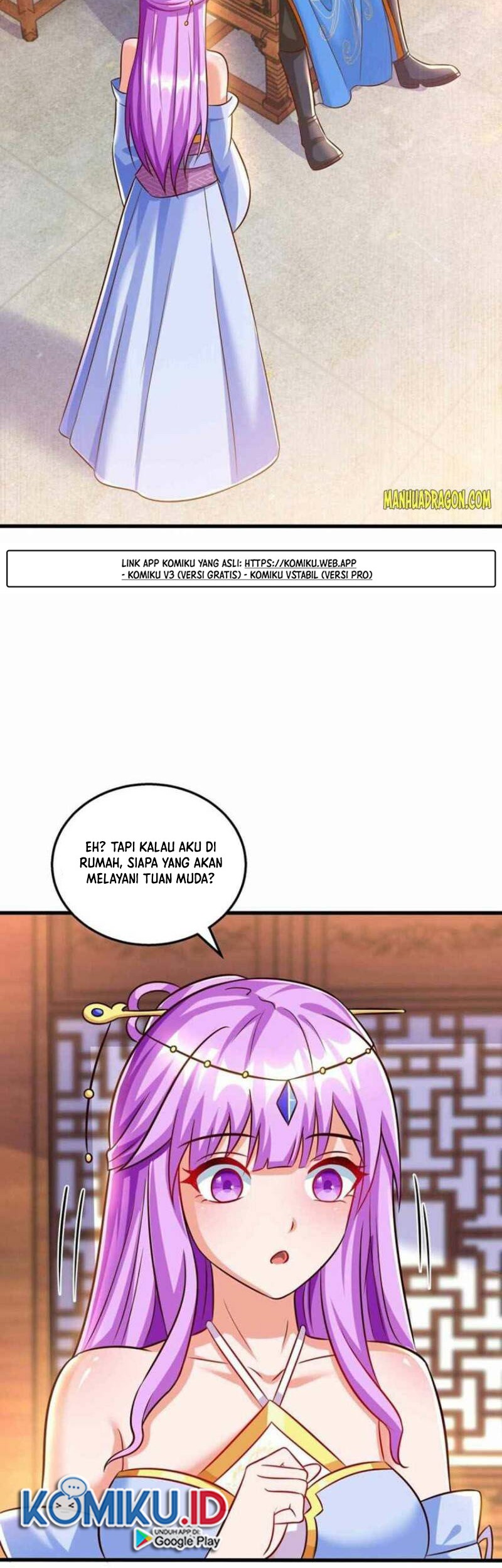 Dushi Xiaoyao Chapter 304 Gambar 4