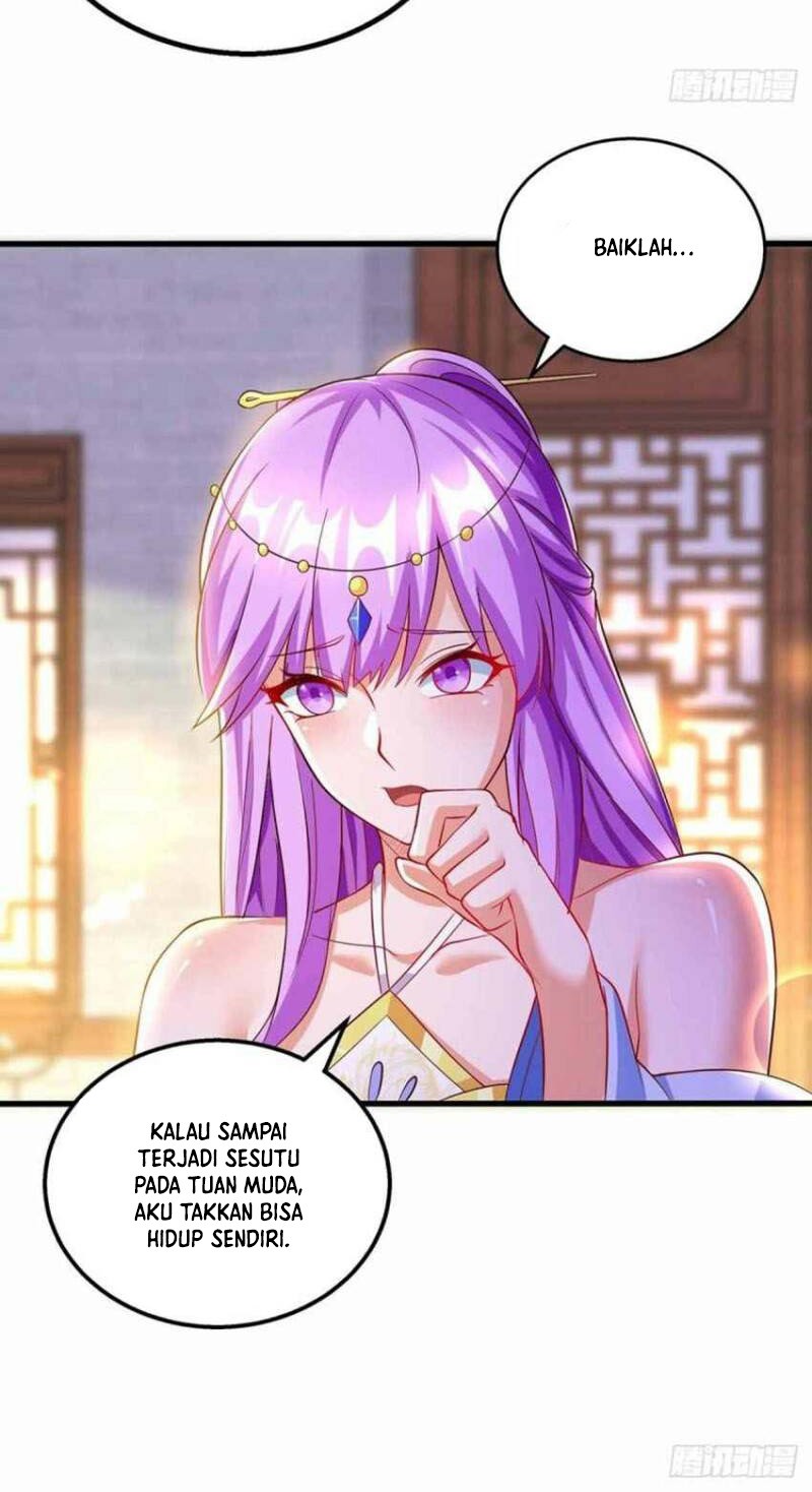 Dushi Xiaoyao Chapter 304 Gambar 8