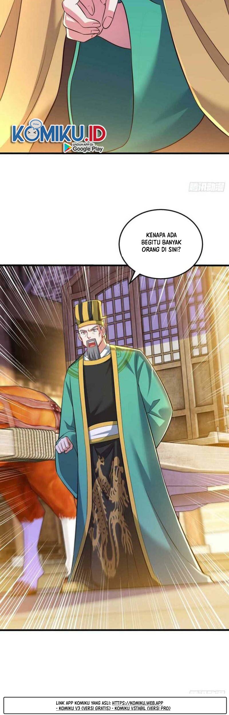 Dushi Xiaoyao Chapter 304 Gambar 14