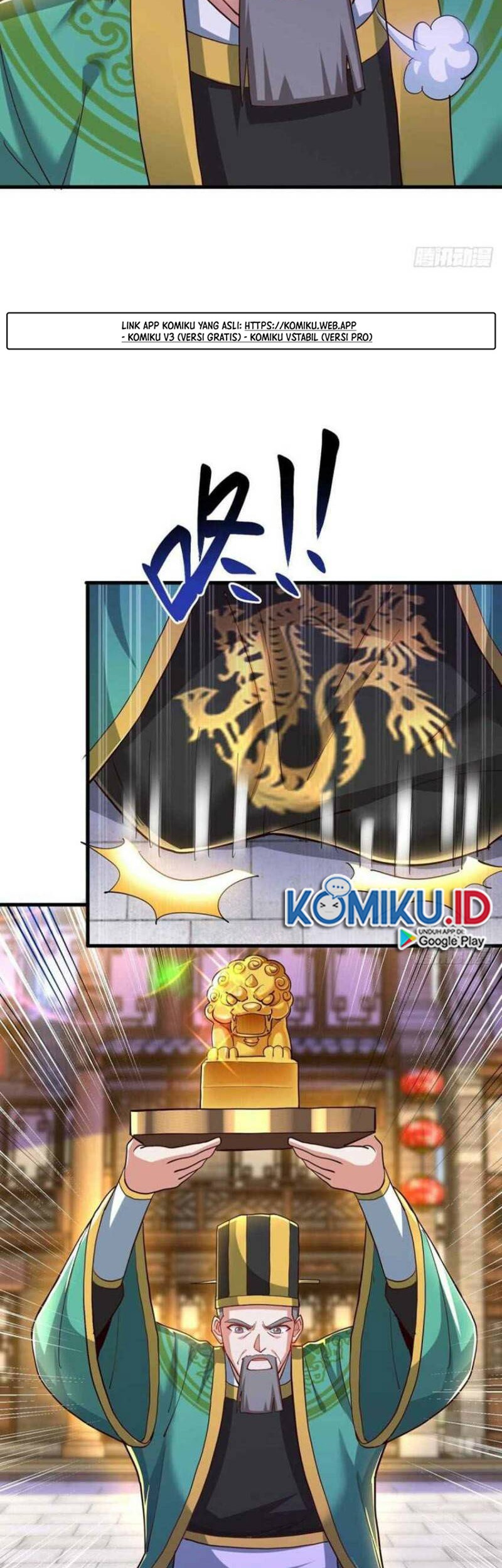 Dushi Xiaoyao Chapter 304 Gambar 19