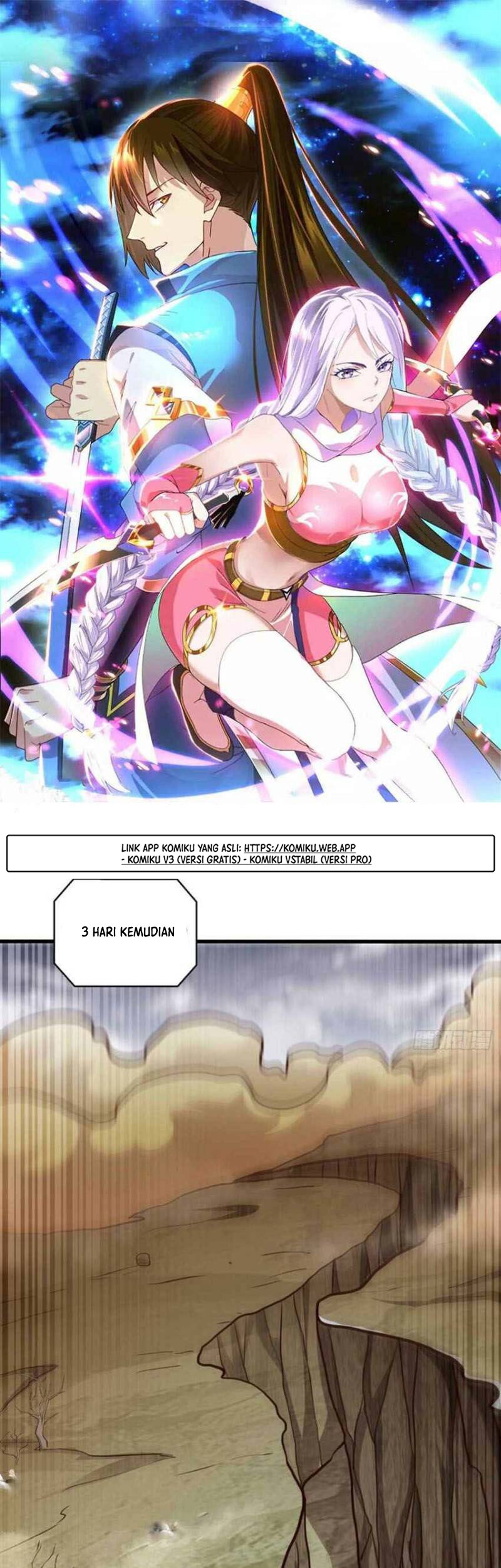 Dushi Xiaoyao Chapter 305 Gambar 3