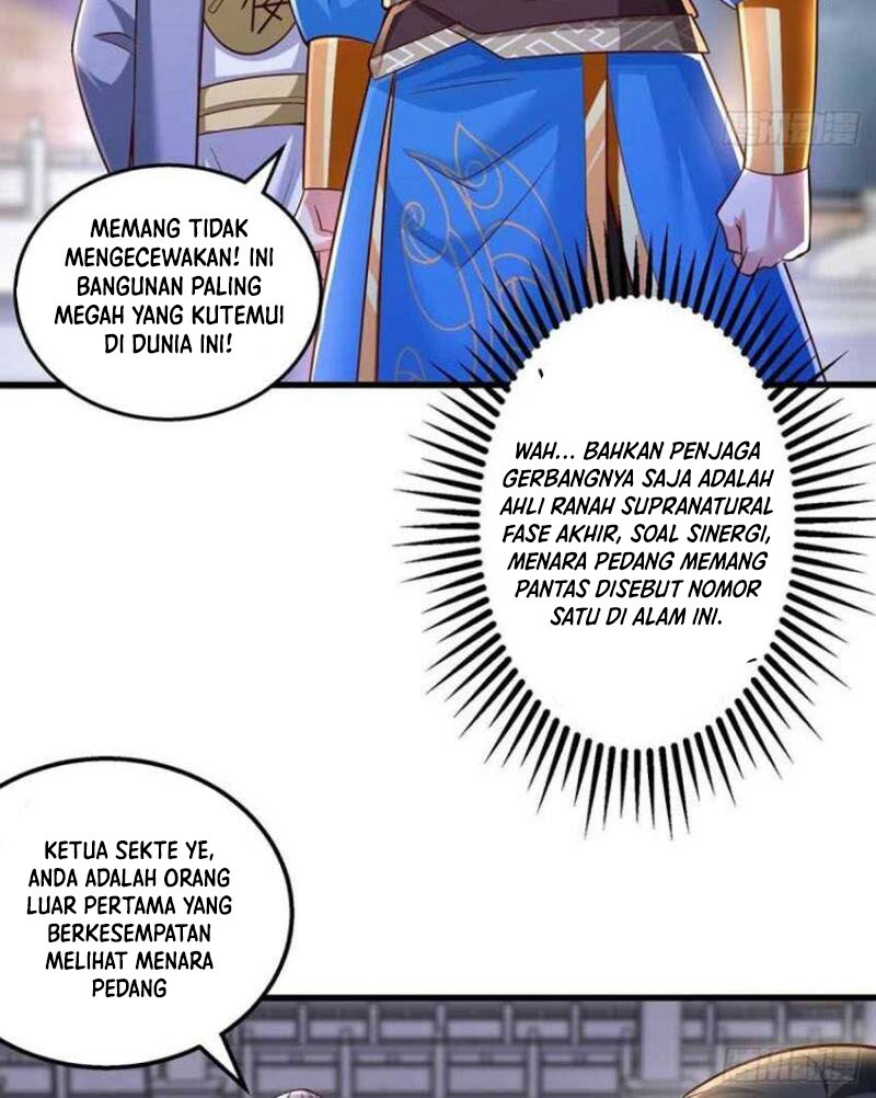 Dushi Xiaoyao Chapter 305 Gambar 12