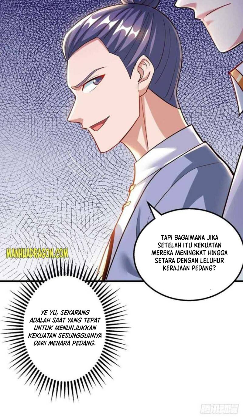 Dushi Xiaoyao Chapter 305 Gambar 17