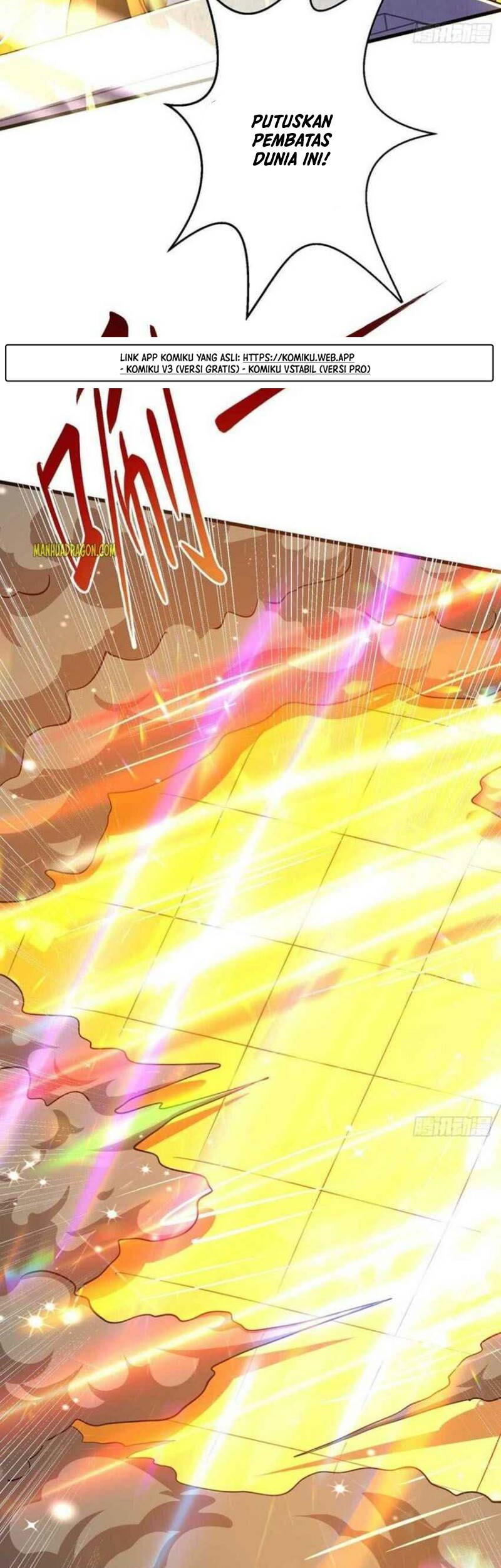 Dushi Xiaoyao Chapter 308 Gambar 5