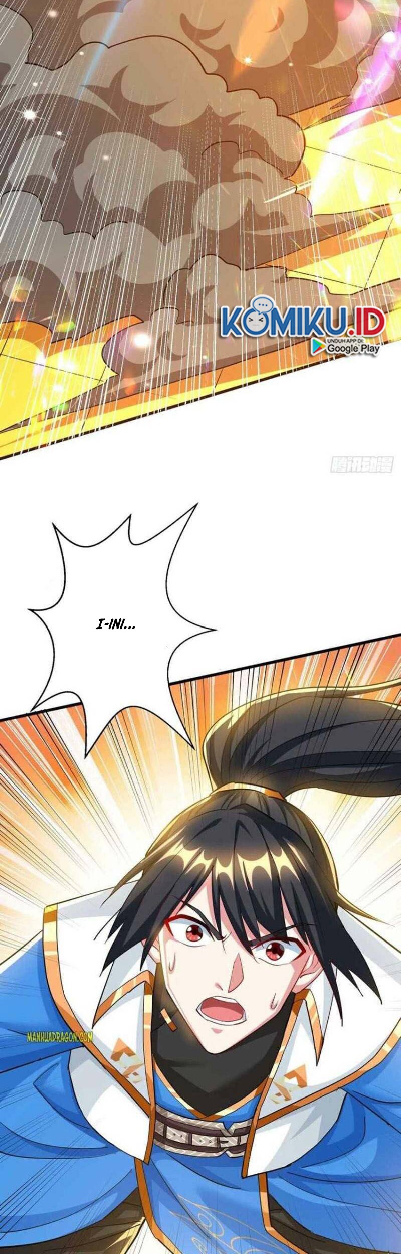 Dushi Xiaoyao Chapter 308 Gambar 6