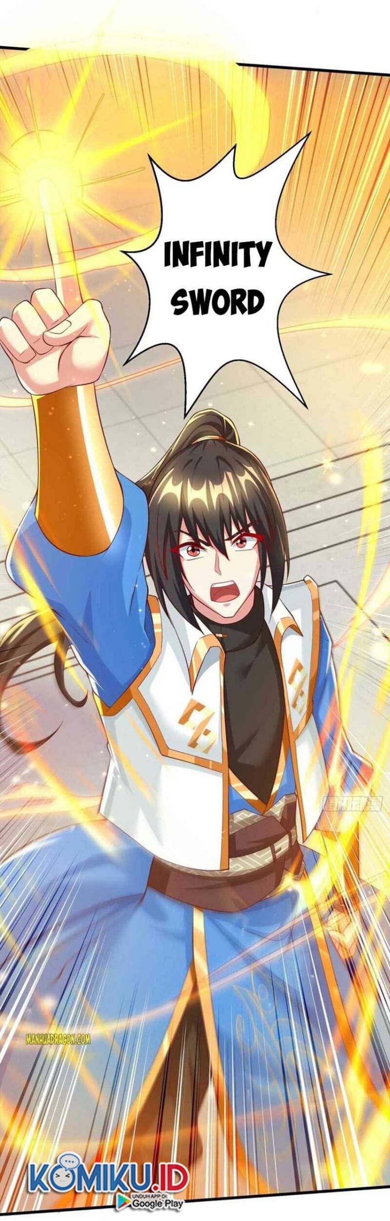 Dushi Xiaoyao Chapter 308 Gambar 17