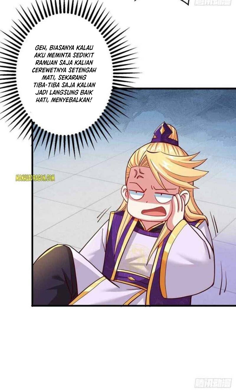 Dushi Xiaoyao Chapter 309 Gambar 7