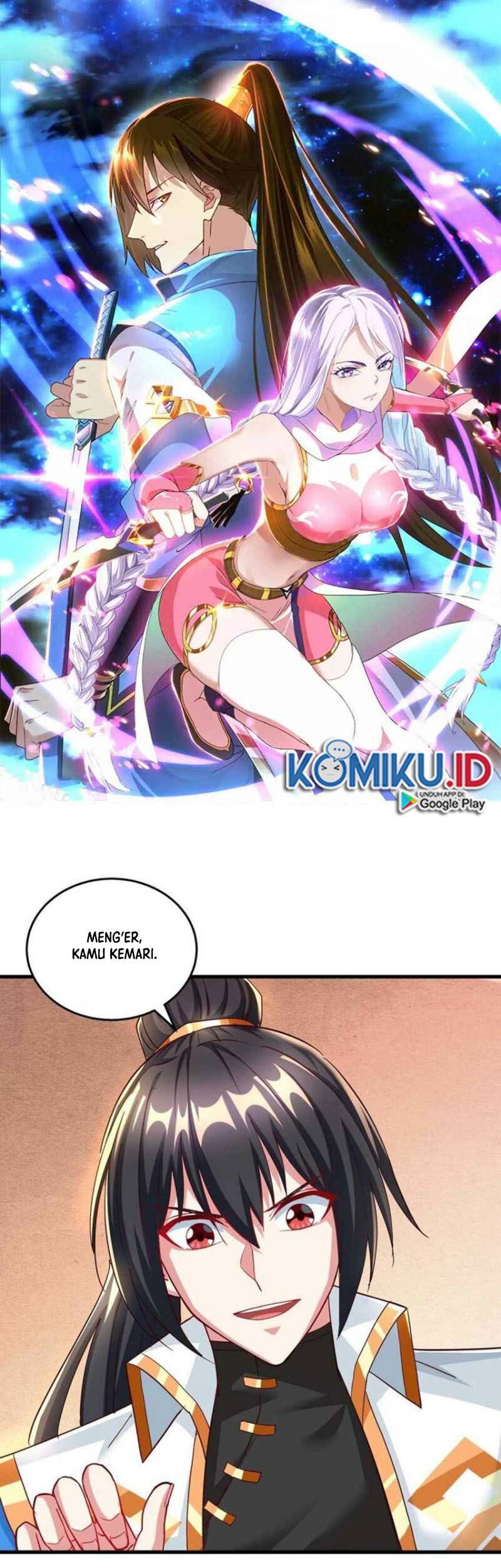 Dushi Xiaoyao Chapter 310 Gambar 3