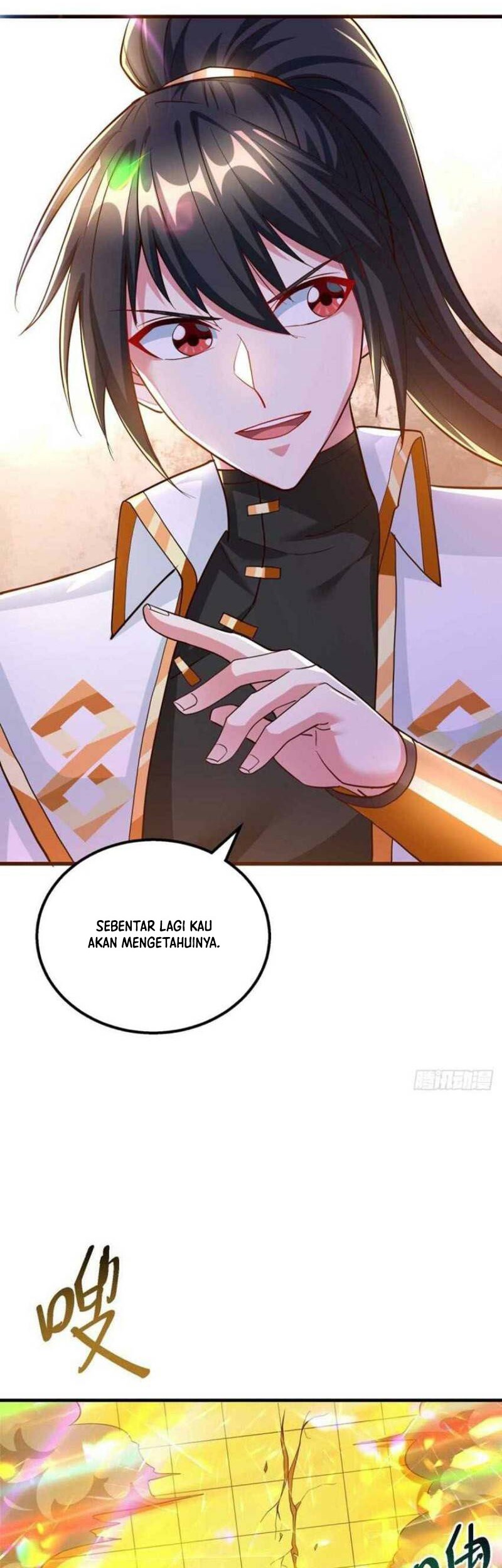 Dushi Xiaoyao Chapter 310 Gambar 6